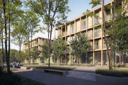 Bytové domy Kasárna