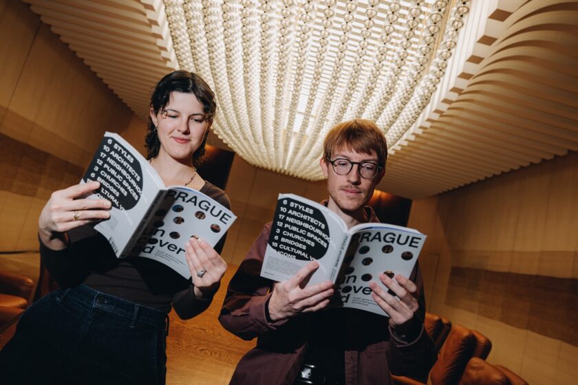 Prague Uncovered: Local's Guide to Modern and Contemporary Architecture