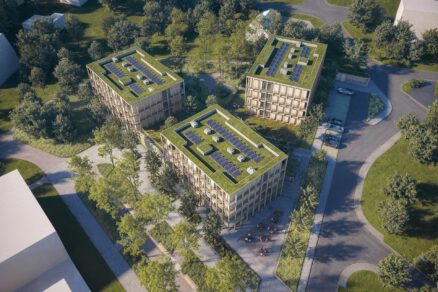 Bytové domy Kasárna