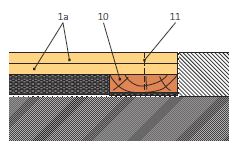 Napojeni podlahy na masivni podlahu