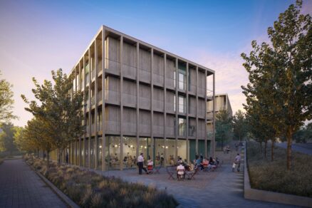 Bytové domy Kasárna