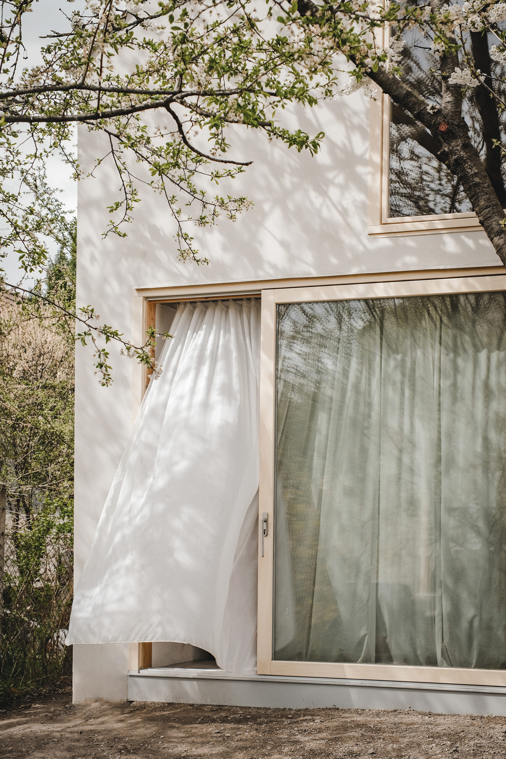 P192 Hempcrete House