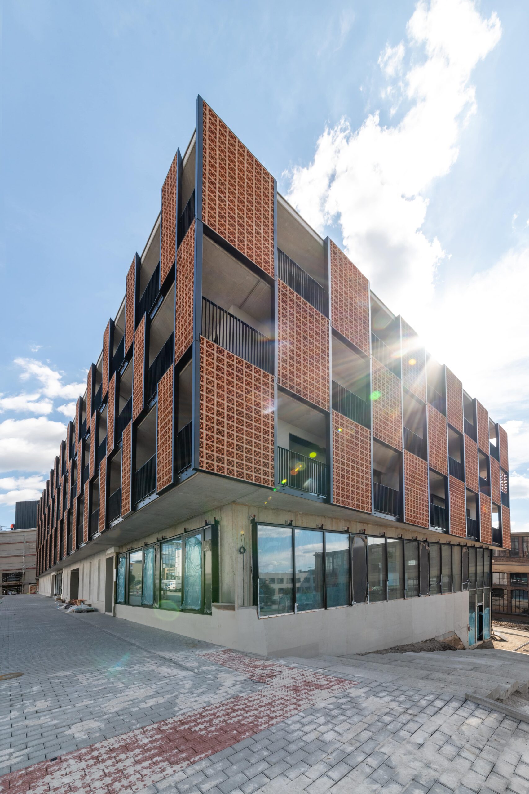 Nová Papírna Plzeň