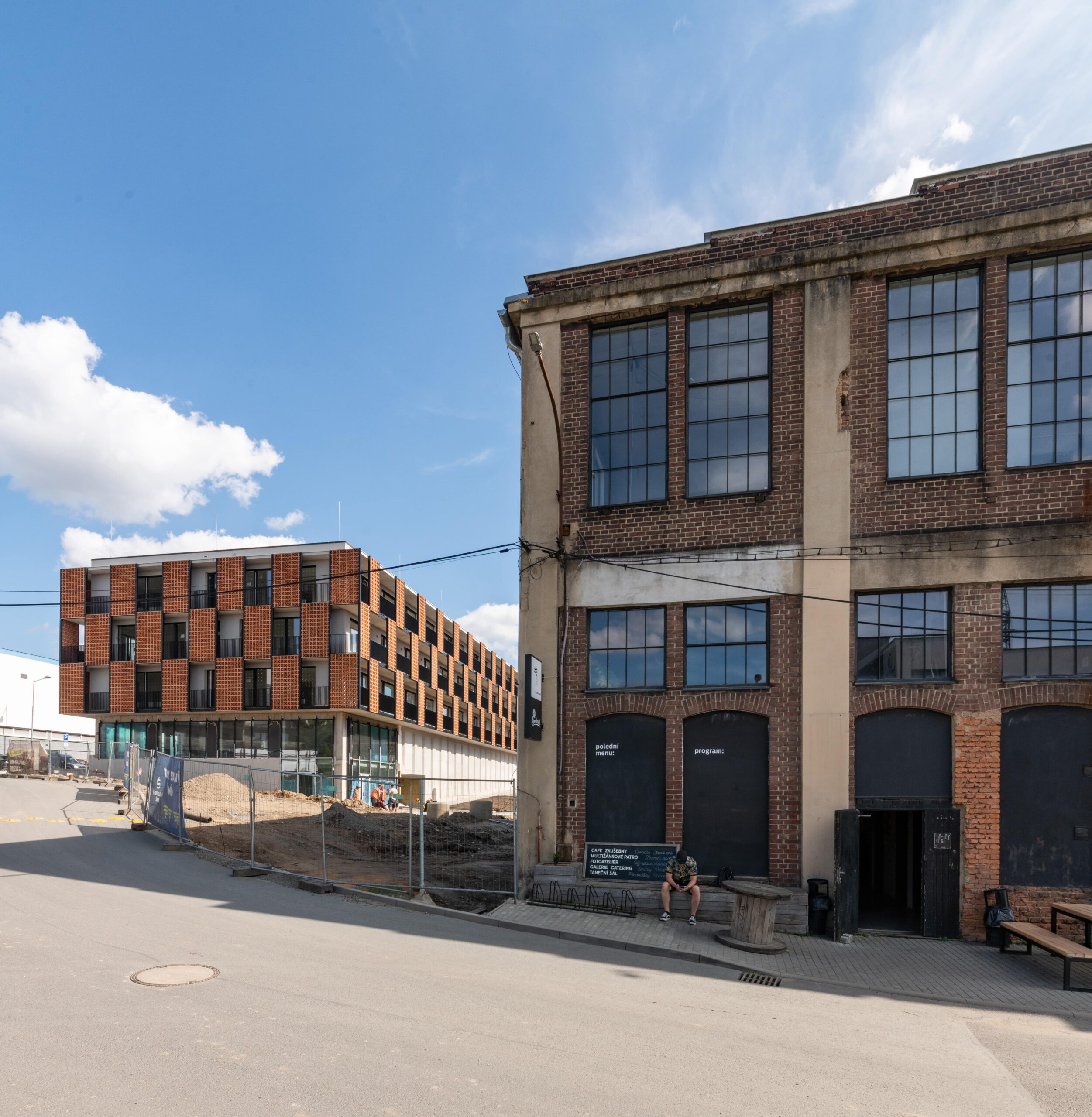 Nová Papírna Plzeň