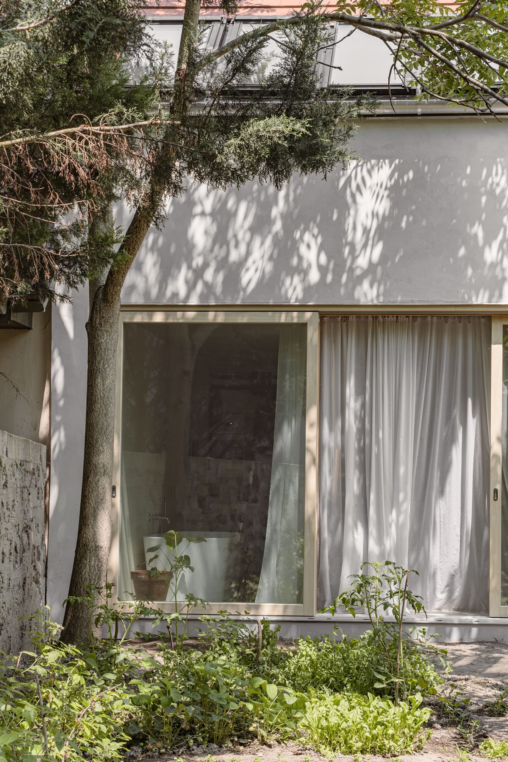 P192 Hempcrete House