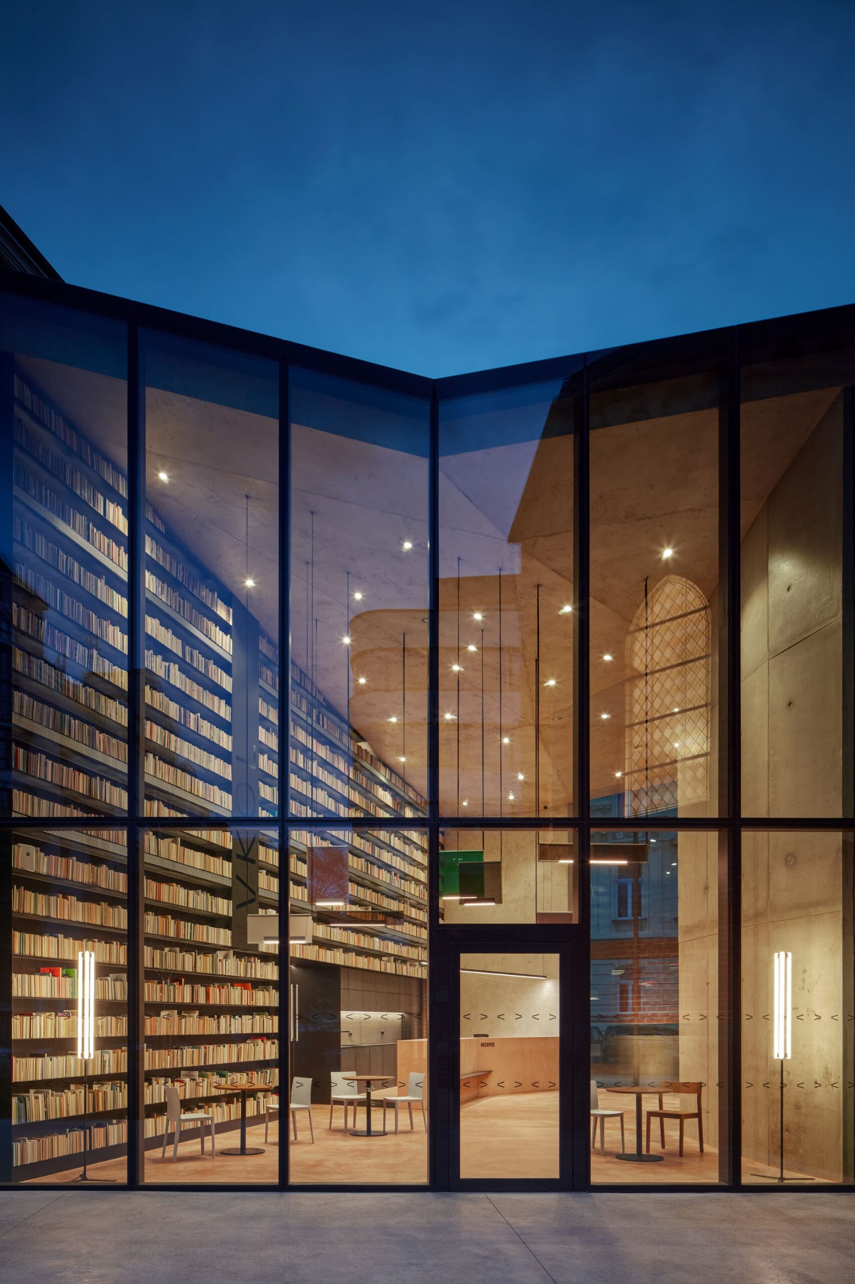 Obnova Červeného kostela