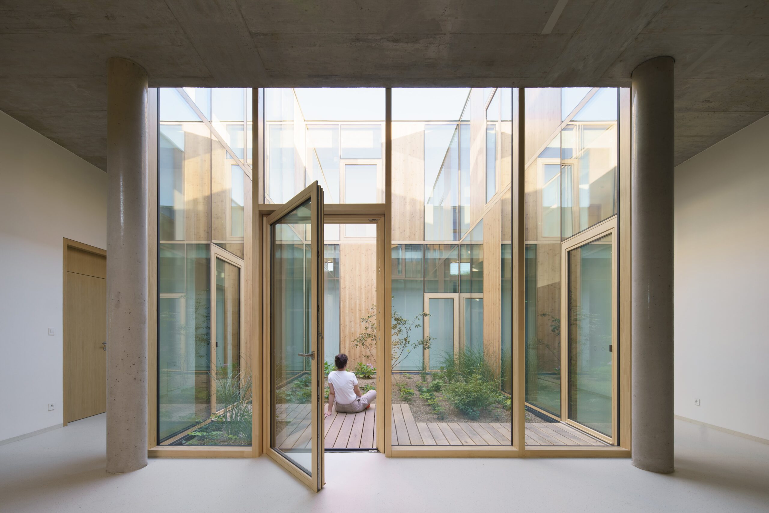 Dětský hospic Dům pro Julii