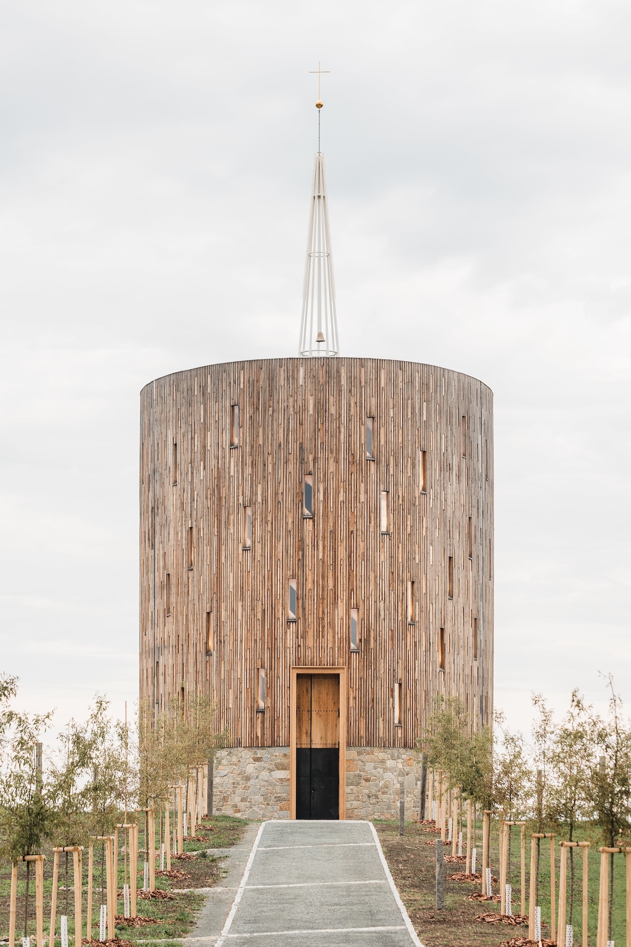 Kaple Panny Marie Bolestné v Nesvačilce