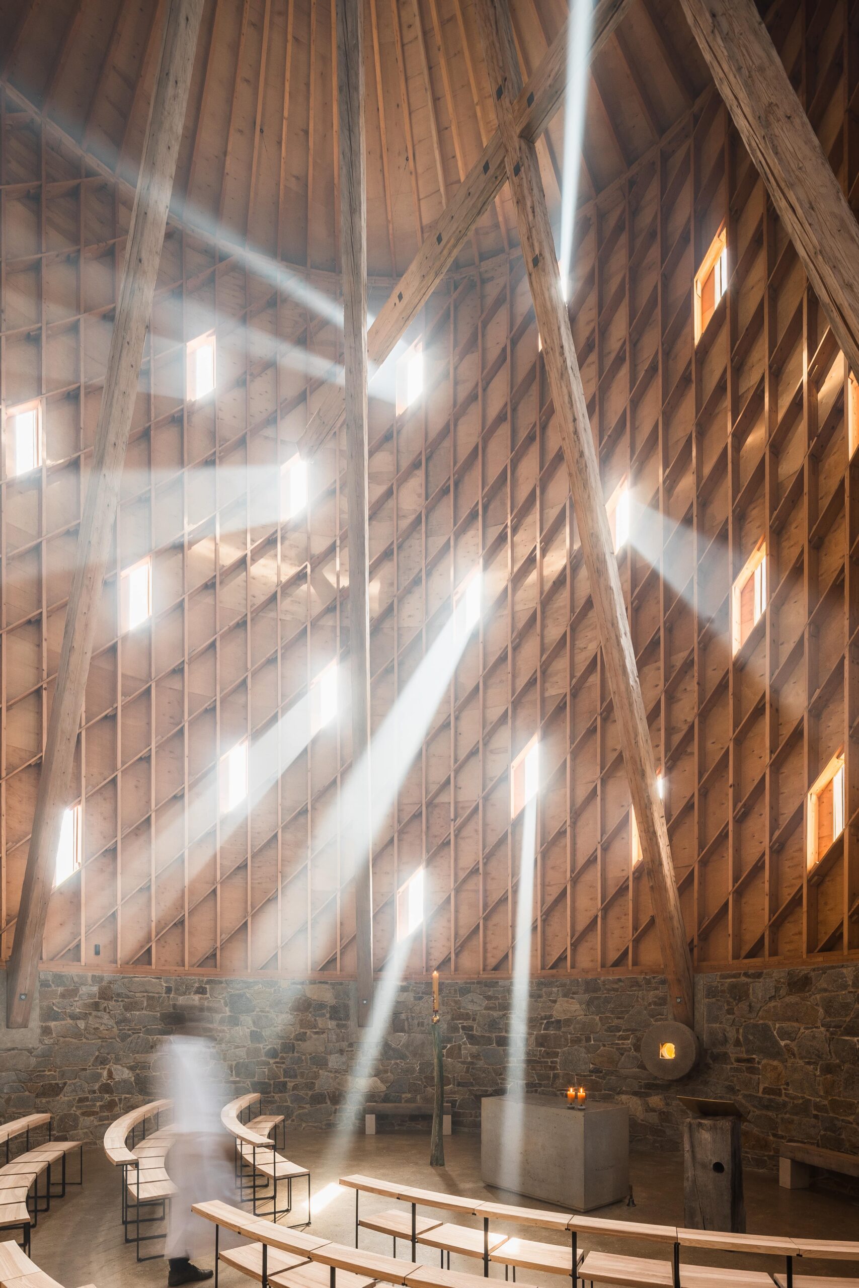 Kaple Panny Marie Bolestné v Nesvačilce