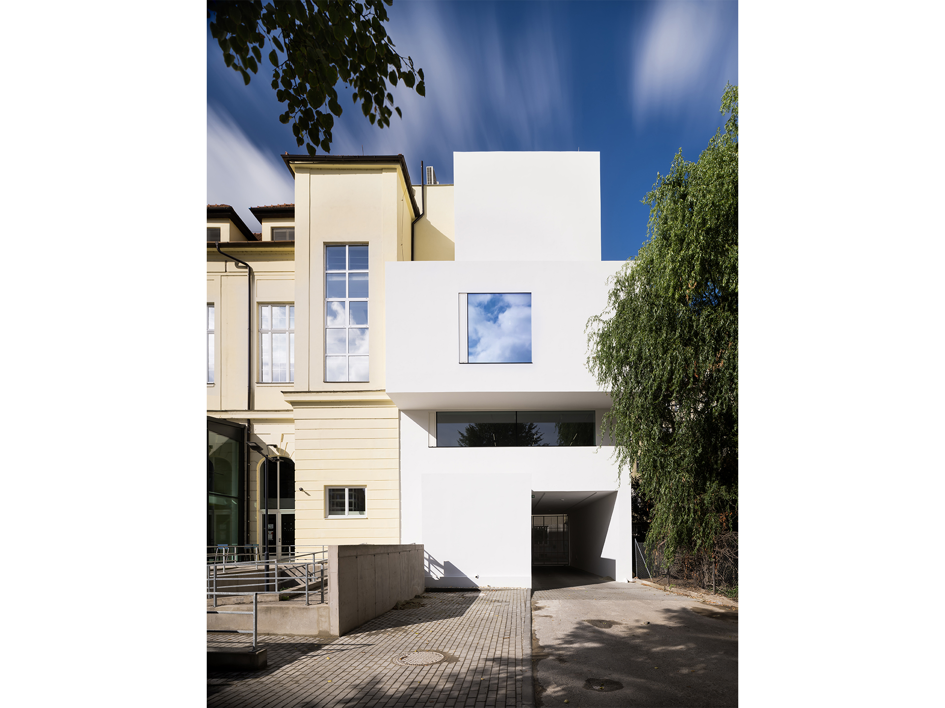 Výtvarné ateliéry Pedagogické fakulty