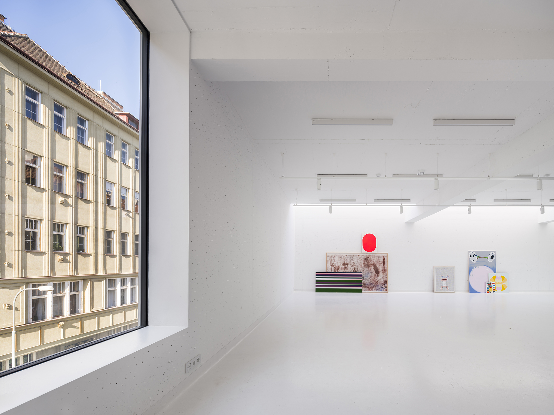 Výtvarné ateliéry Pedagogické fakulty