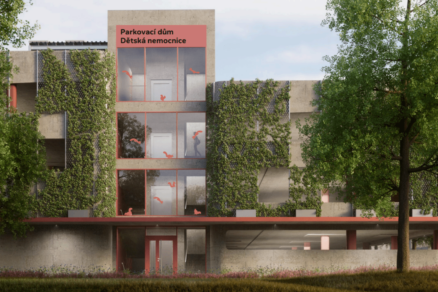 Parkovací dům