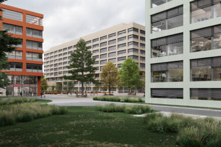 Nová Klinika gynekologie, porodnictví a neonatologie