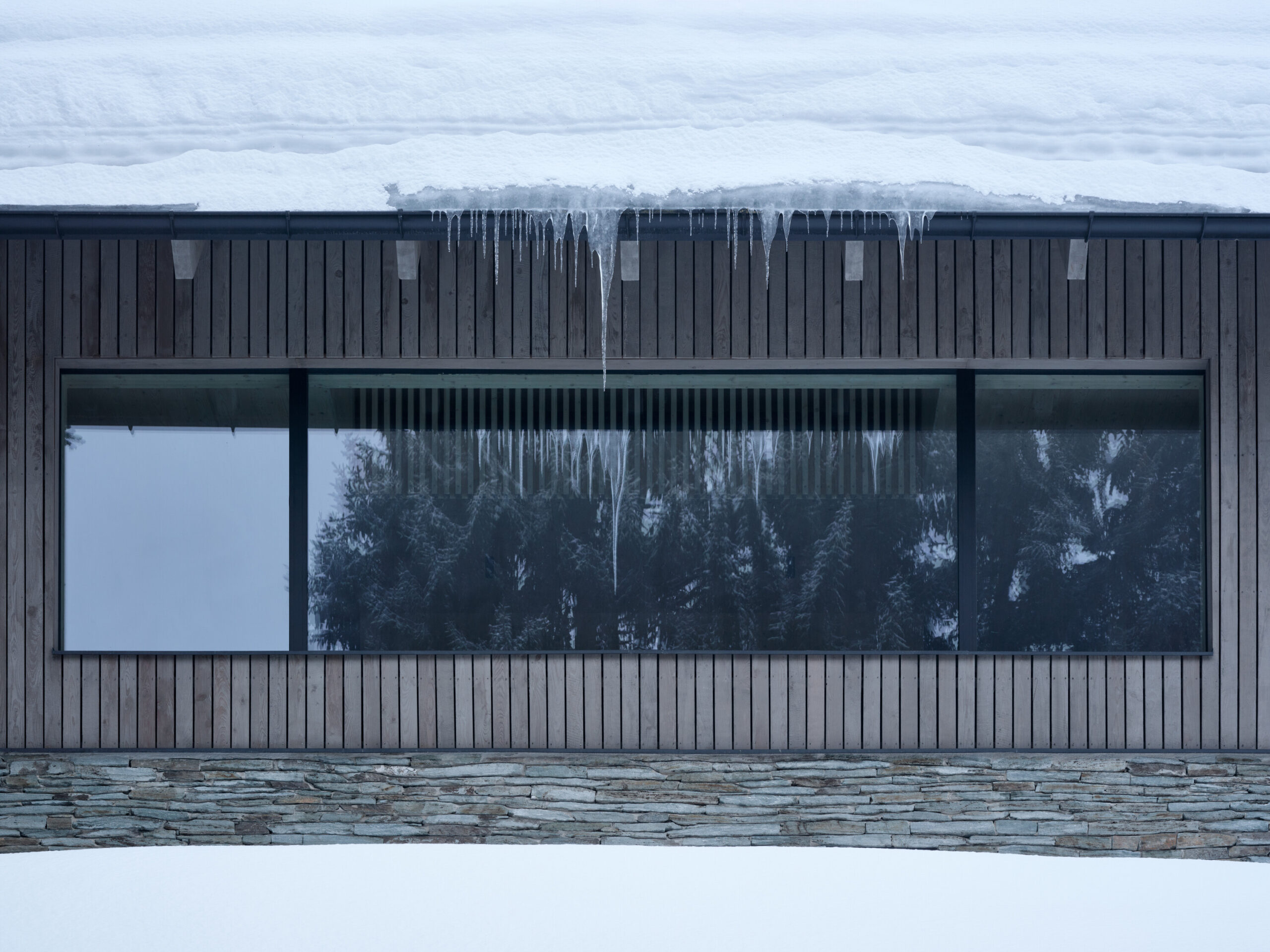 Horská chalupa na Kukačkách