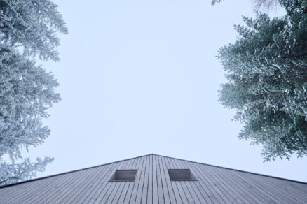 Horská chalupa na Kukačkách