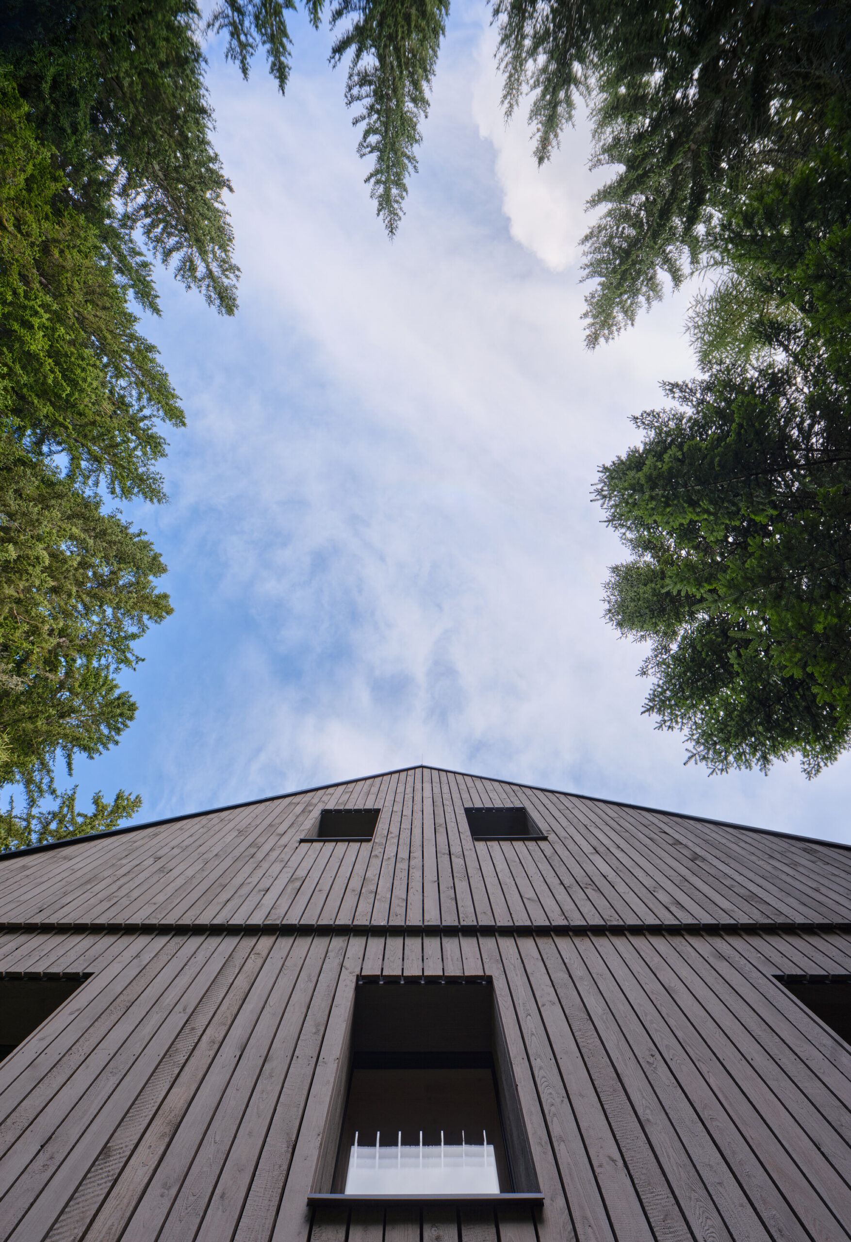 Horská chalupa na Kukačkách