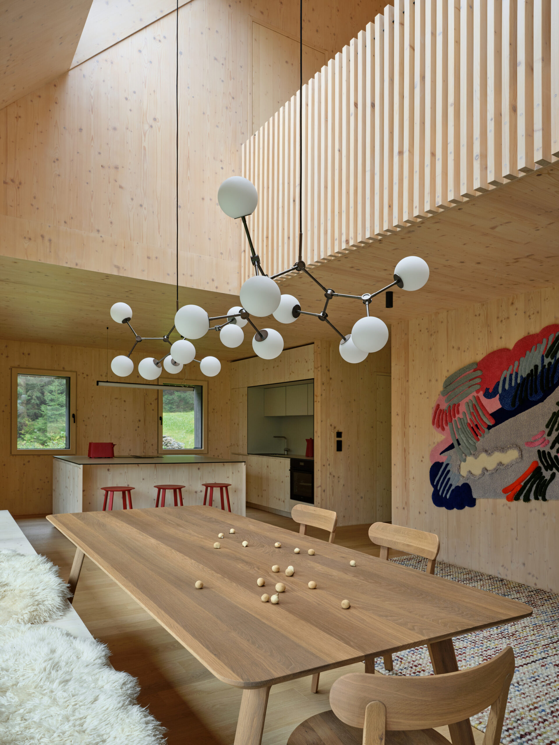 edit na kukackach mountain chalet boysplaynice 20 Horská chalupa na Kukačkách