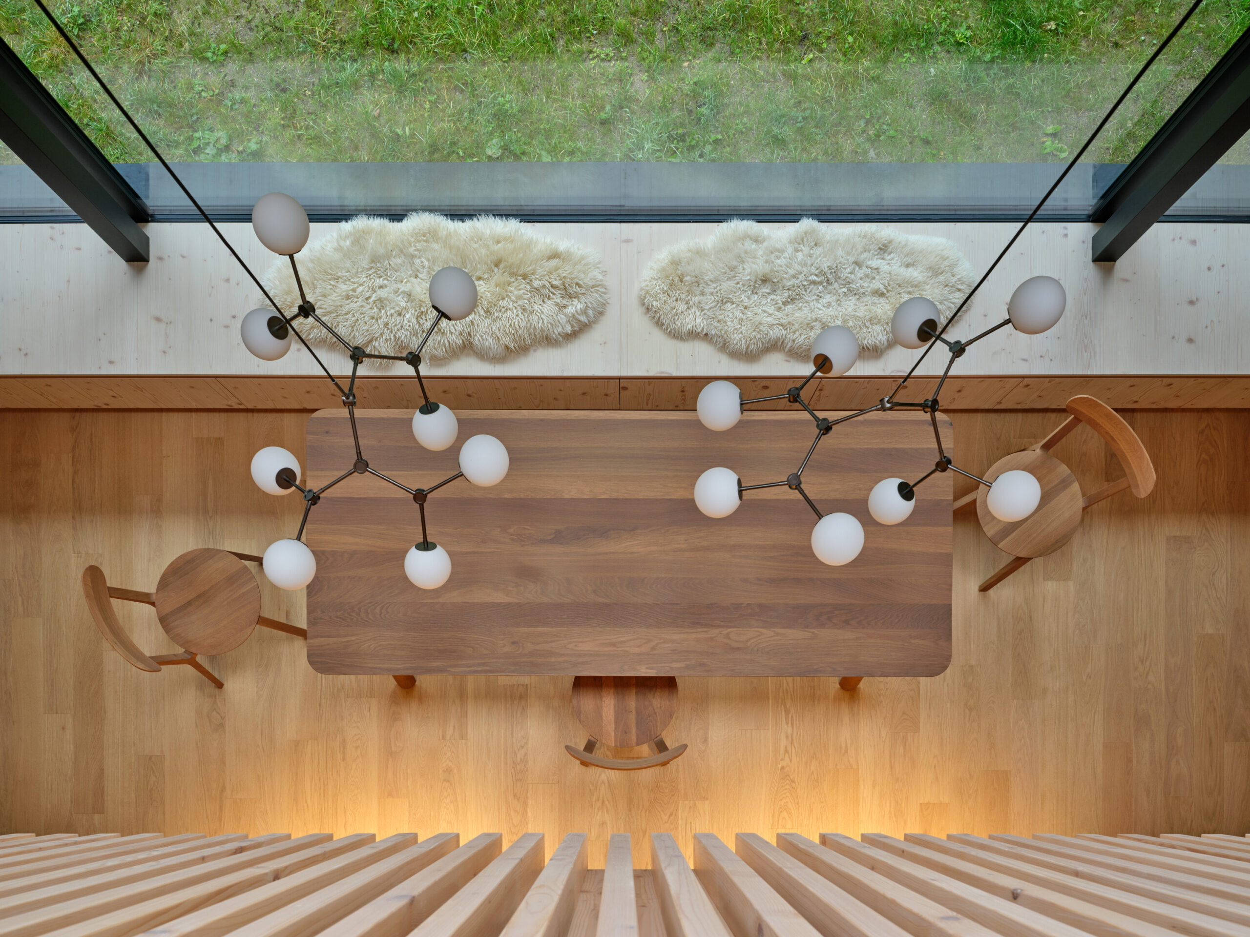 Horská chalupa na Kukačkách