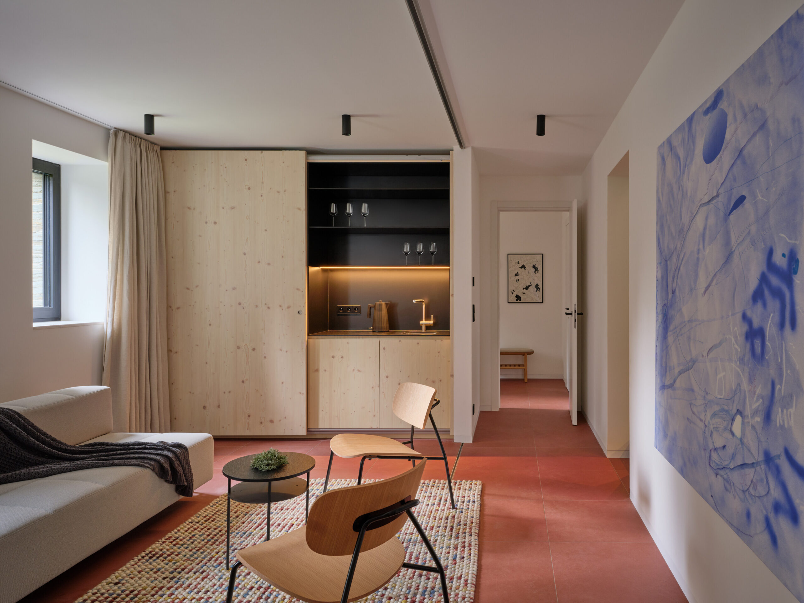 Horská chalupa na Kukačkách