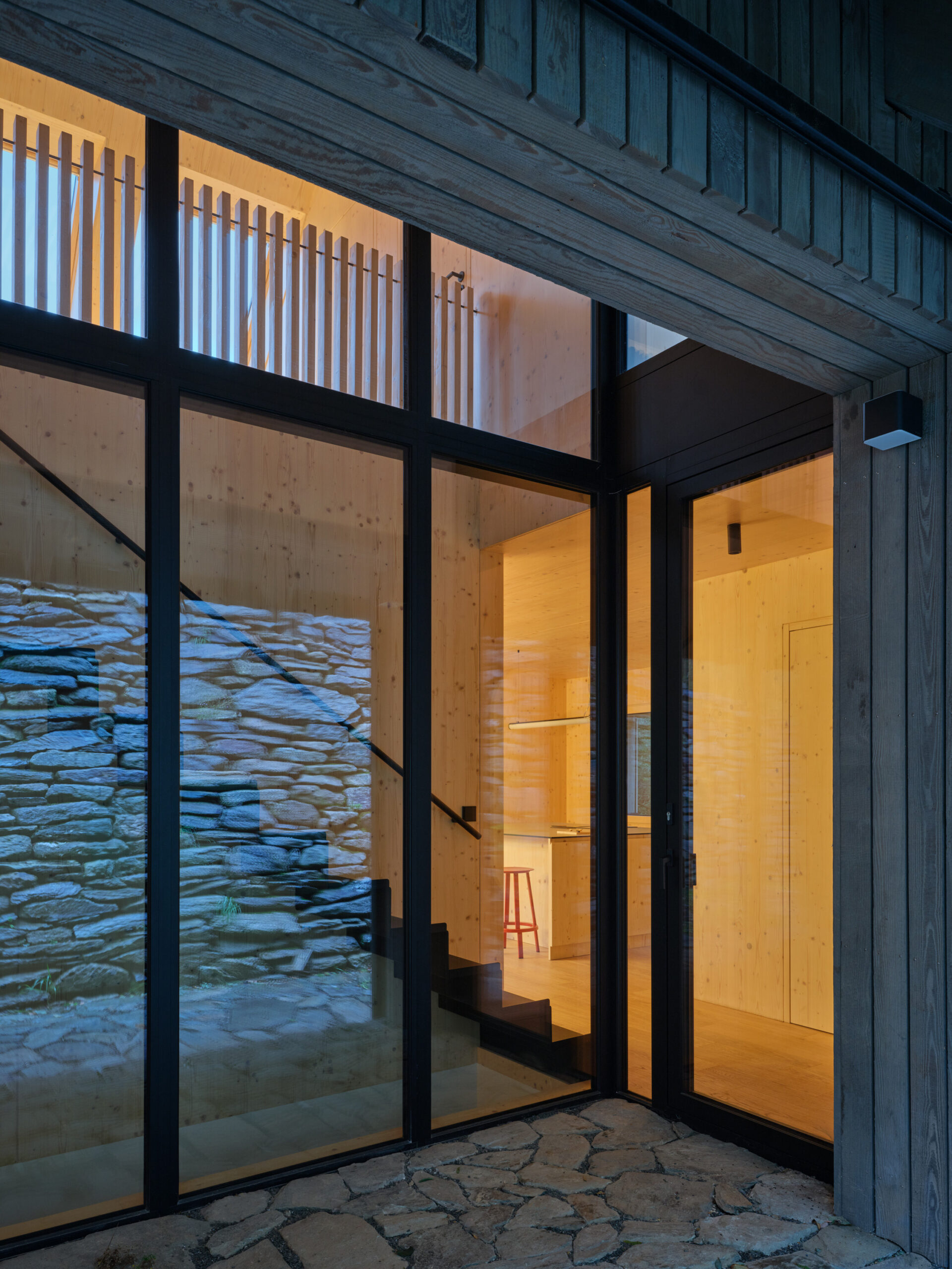 Horská chalupa na Kukačkách