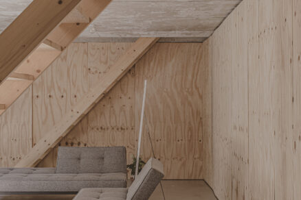 P192 Hempcrete House