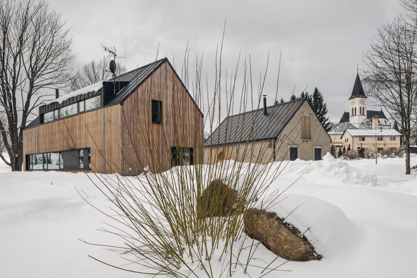 horni maxov 12 Rodinný dům Jizerské hory