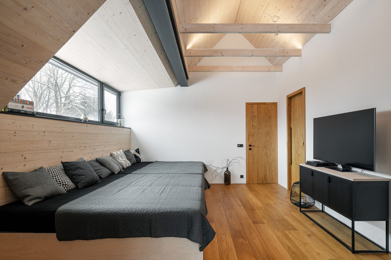 Rodinný dům Jizerské hory