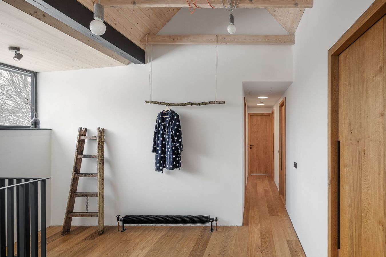 Rodinný dům Jizerské hory