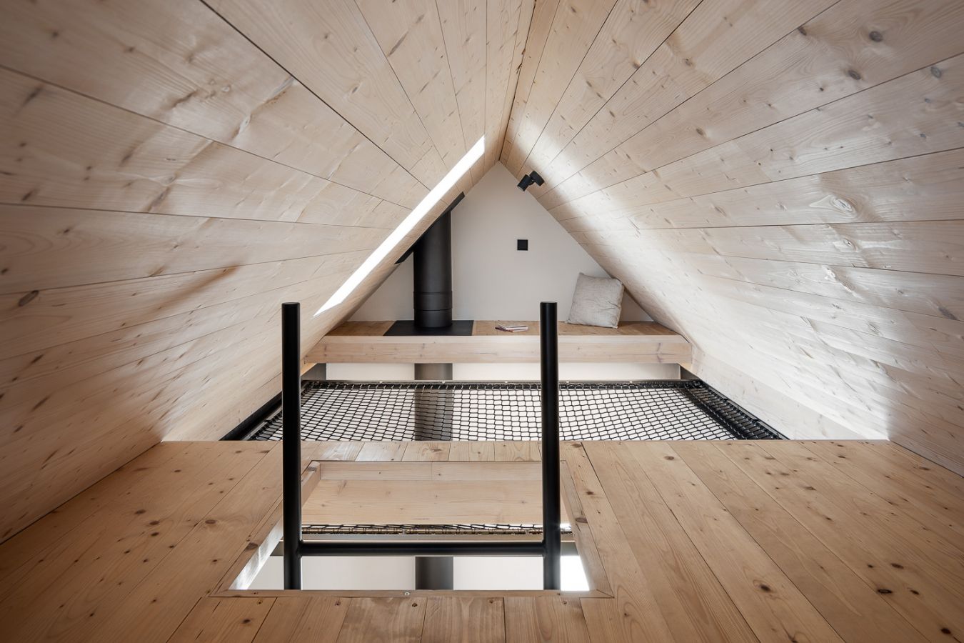 Rodinný dům Jizerské hory