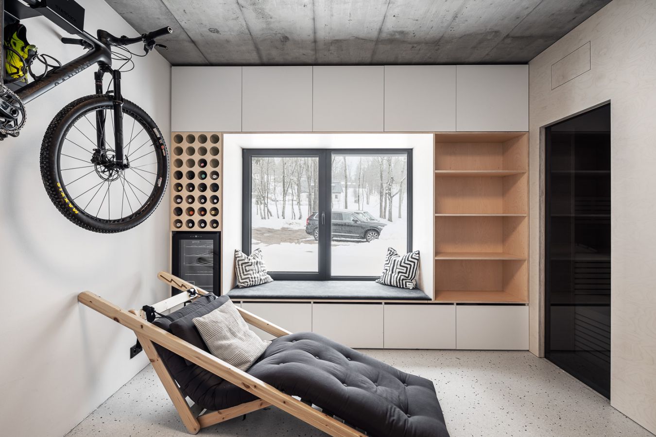 Rodinný dům Jizerské hory