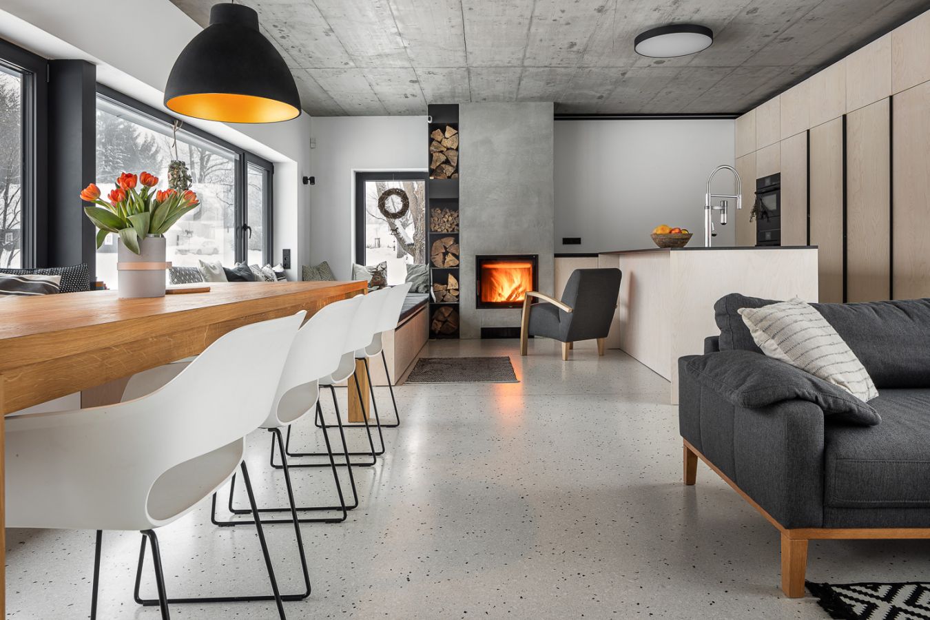 horni maxov 38 Rodinný dům Jizerské hory