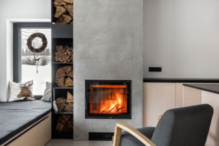 Rodinný dům Jizerské hory