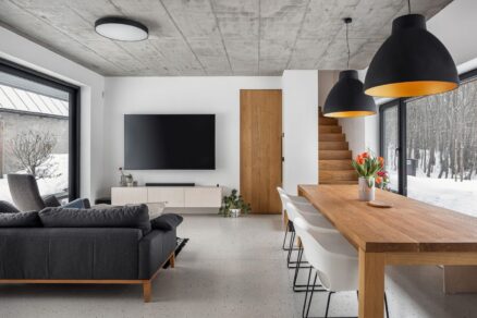 Rodinný dům Jizerské hory