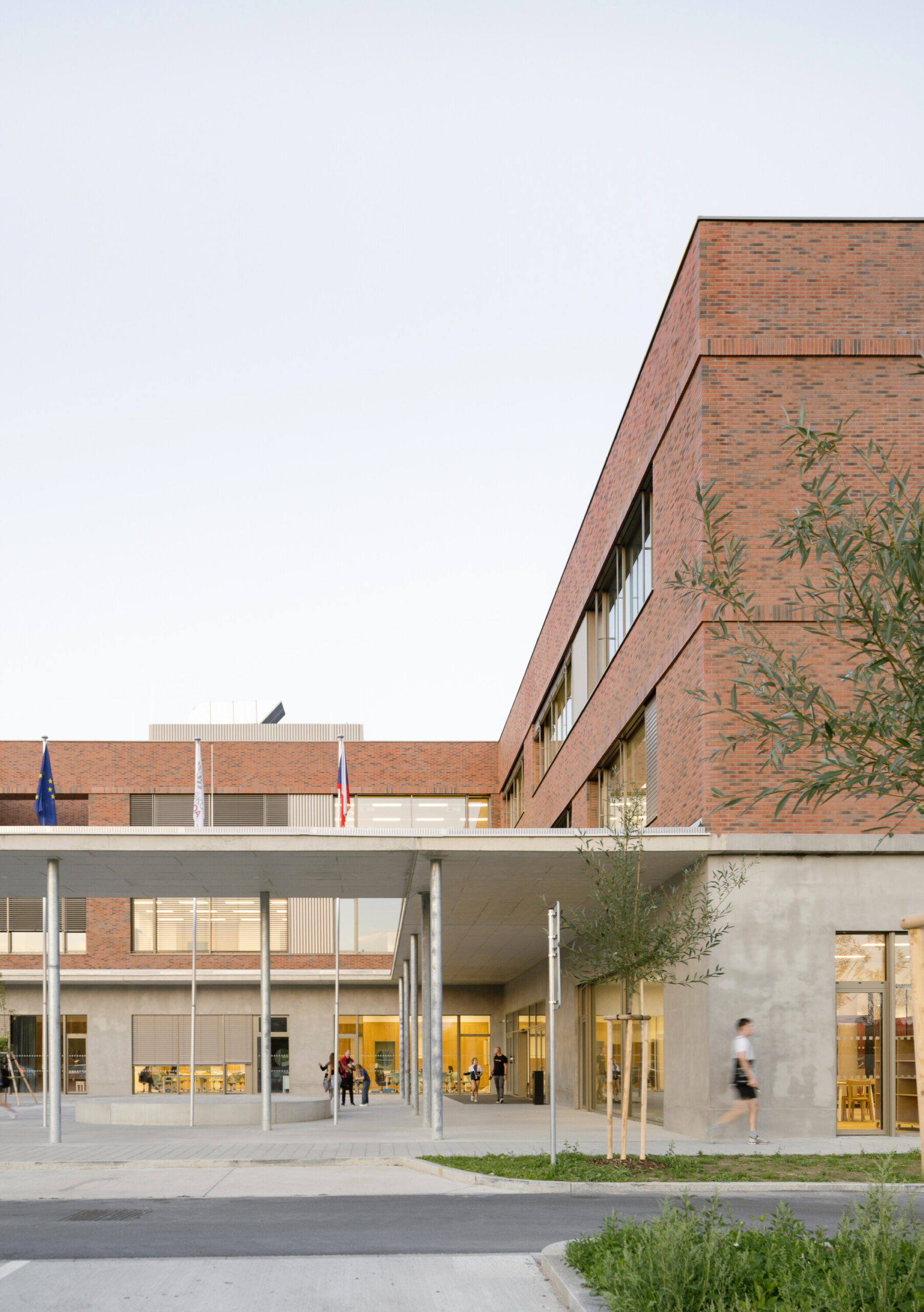 Základní škola VIDA