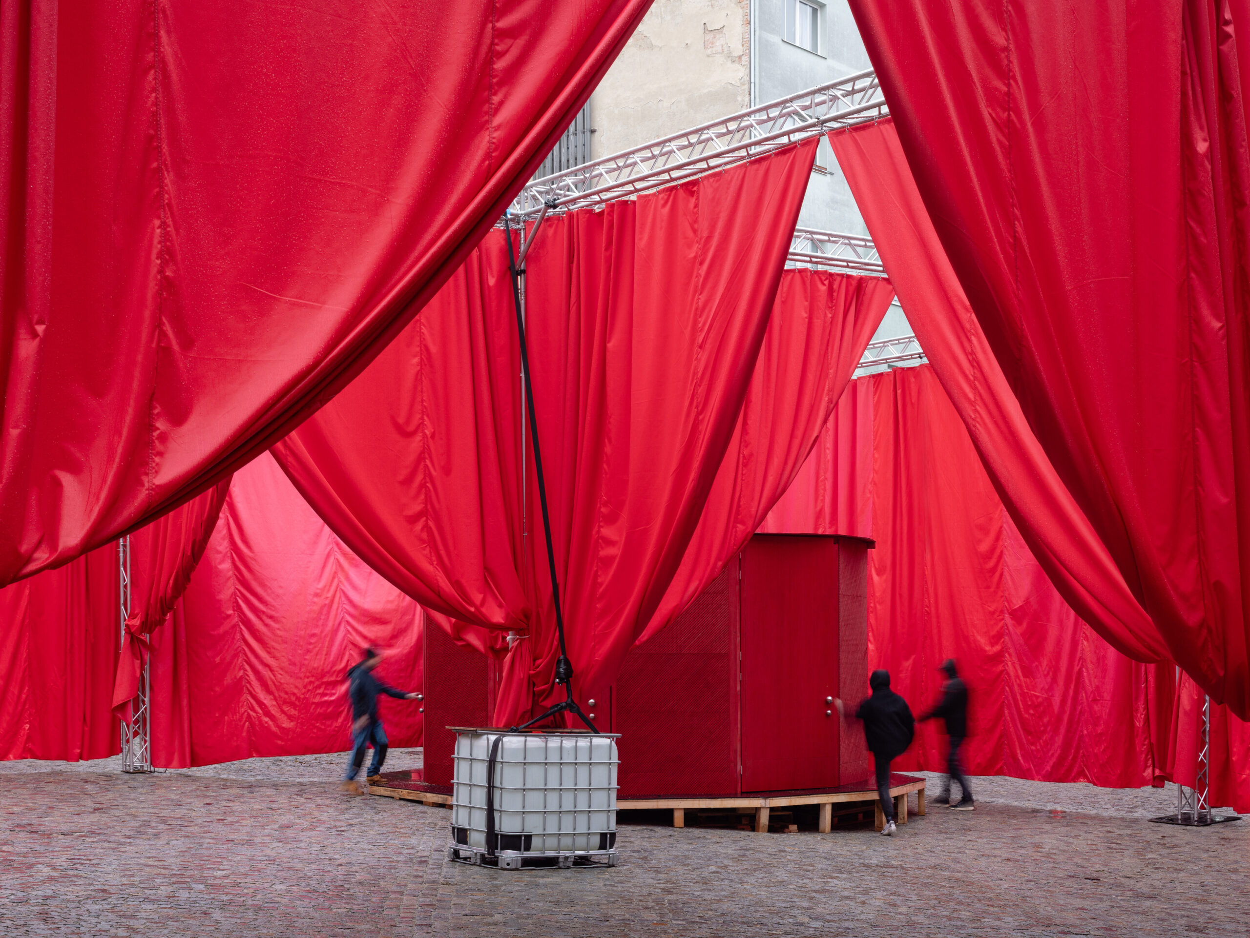 Vánoční festival zlozvyků