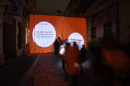 Vánoční festival zlozvyků