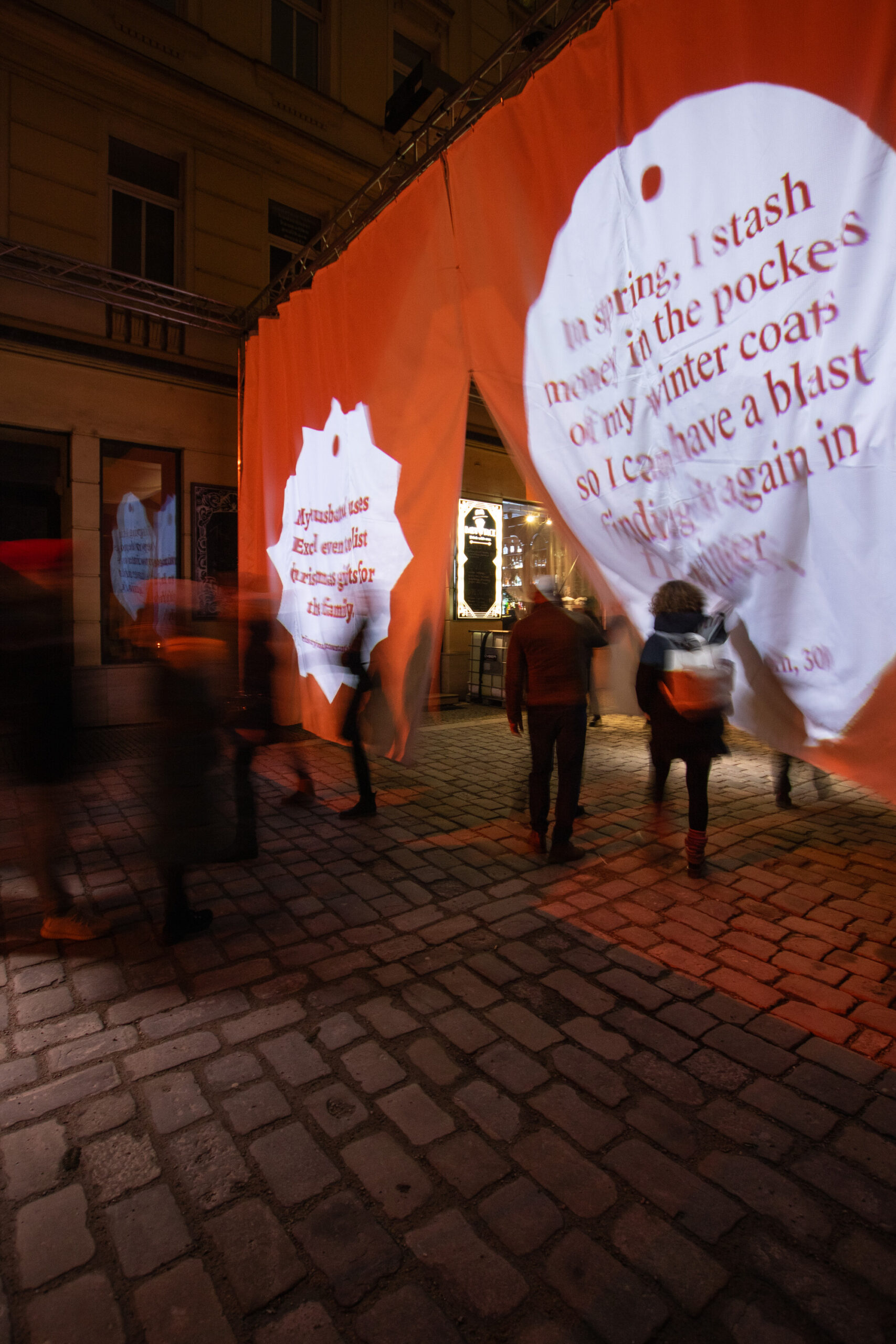 Vánoční festival zlozvyků