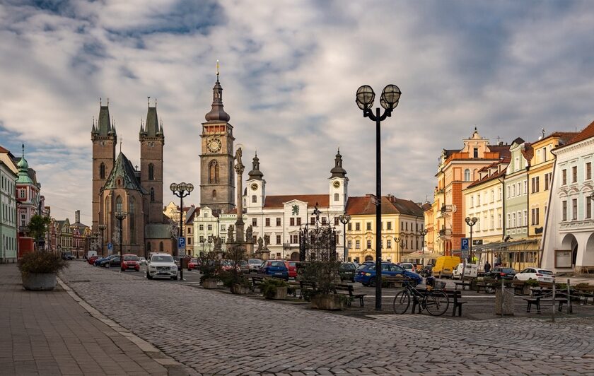 Hradec Králové, ilustrační