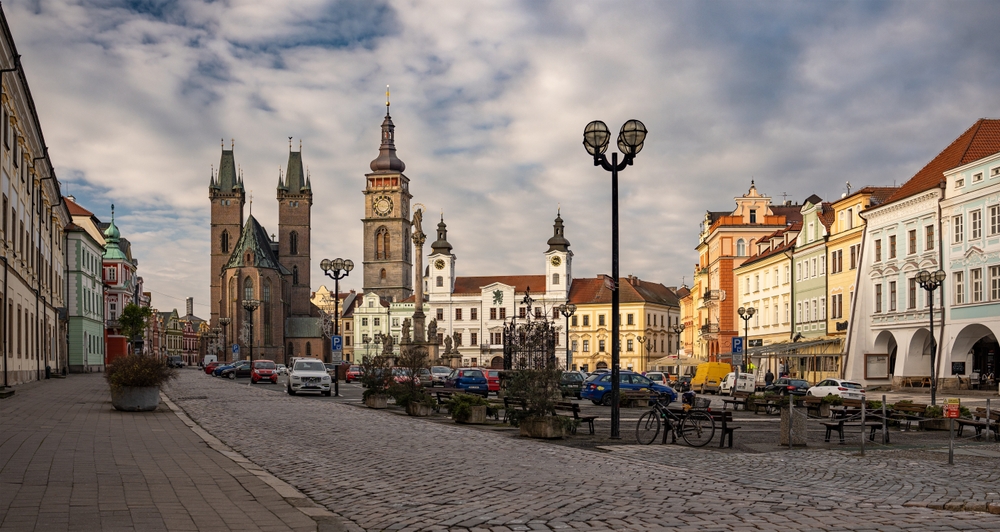 Hradec Králové, ilustrační