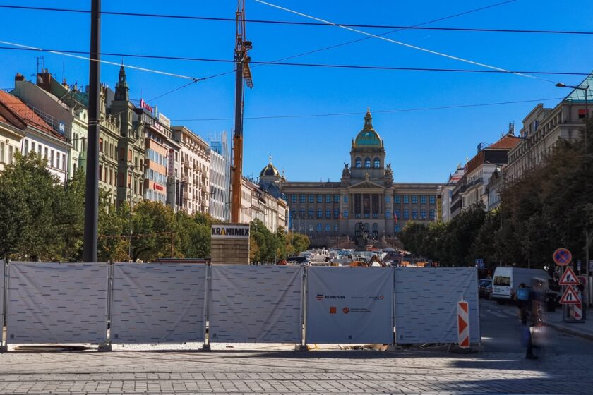 Praha, Václavské náměstí