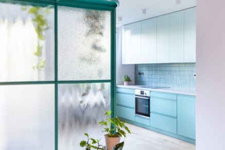 Rekonstrukce panelového bytu