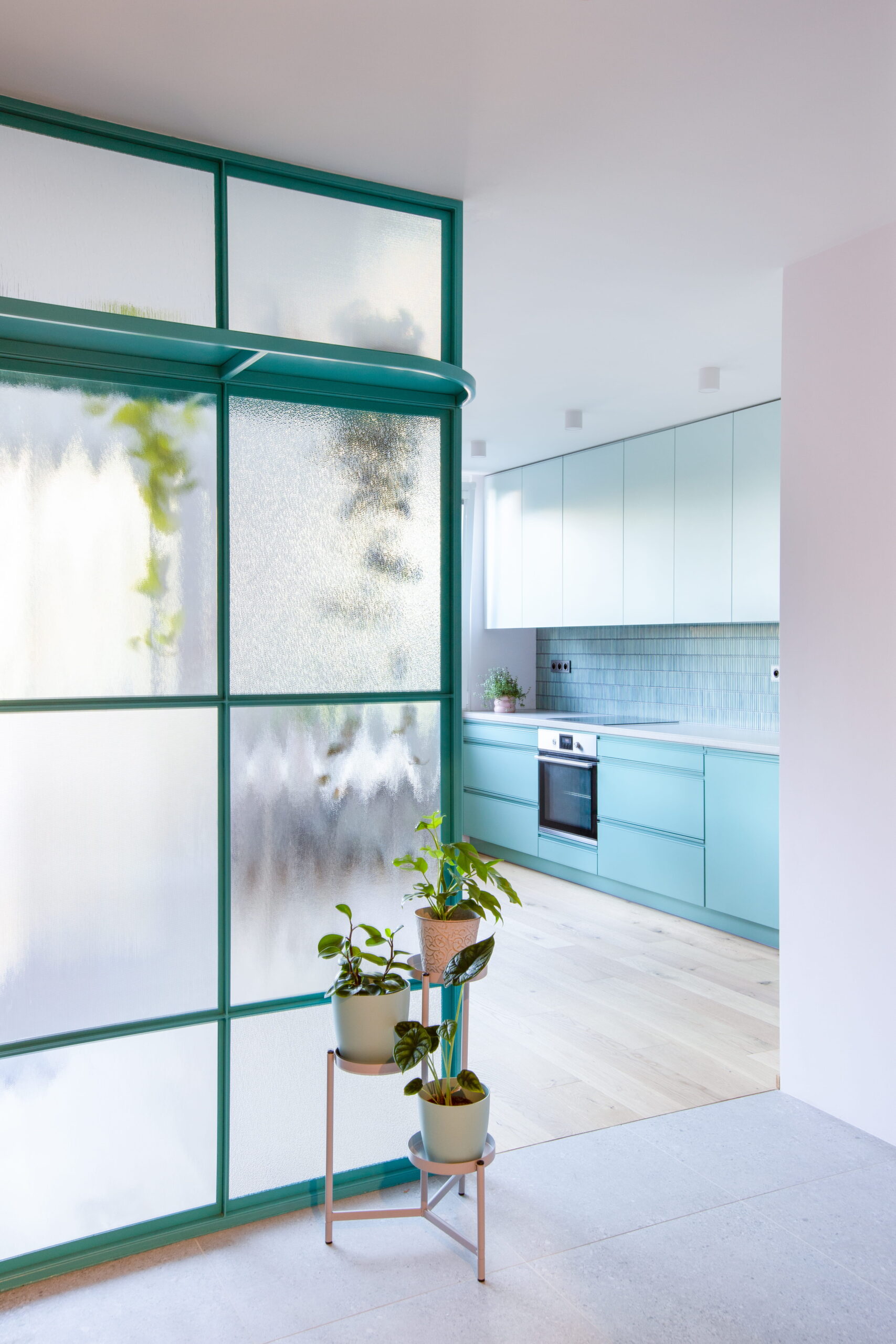 Rekonstrukce panelového bytu 