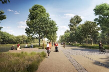 Park na Císařském ostrově