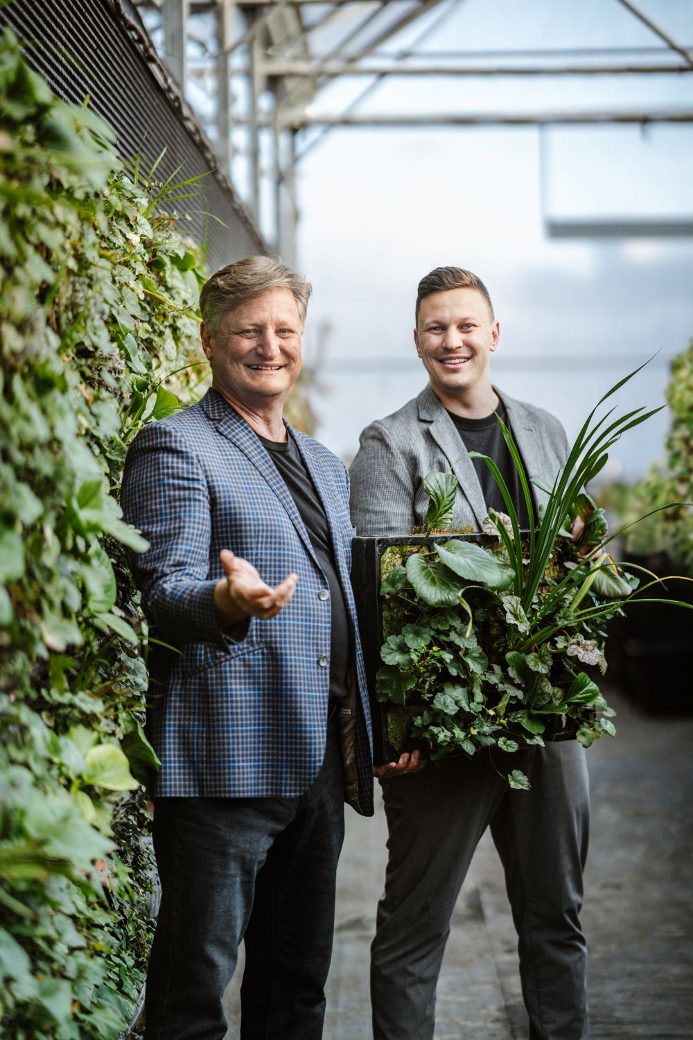 Jan Musil CEO a Libor Musil zakladatel LIKO S 