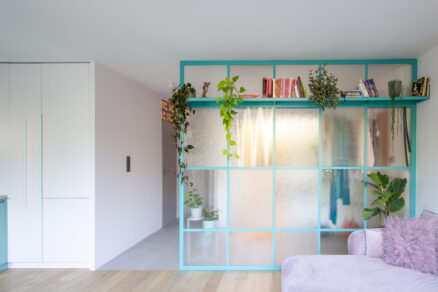 Rekonstrukce panelového bytu