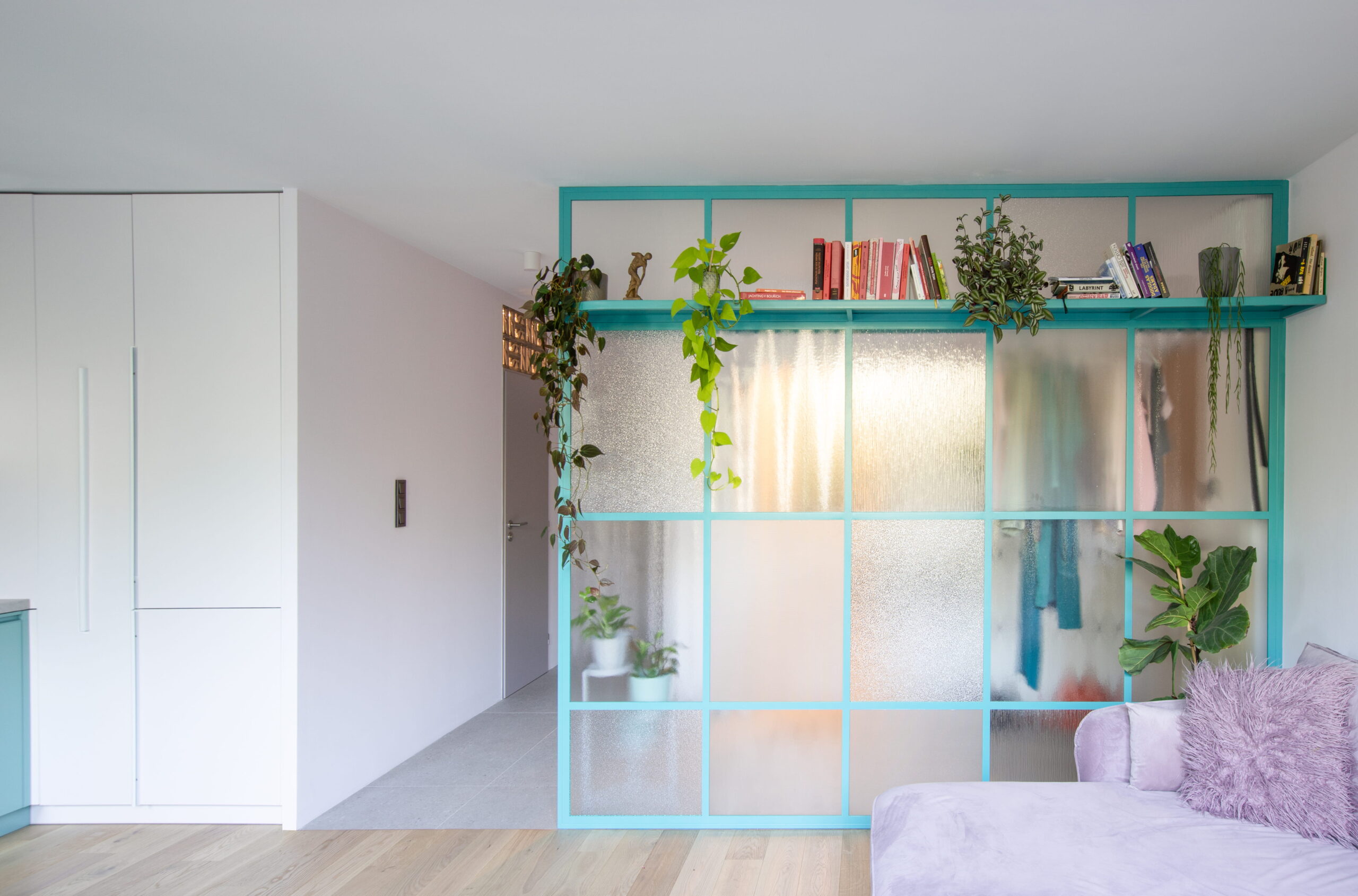 Rekonstrukce panelového bytu 