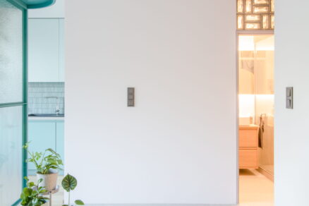 Rekonstrukce panelového bytu