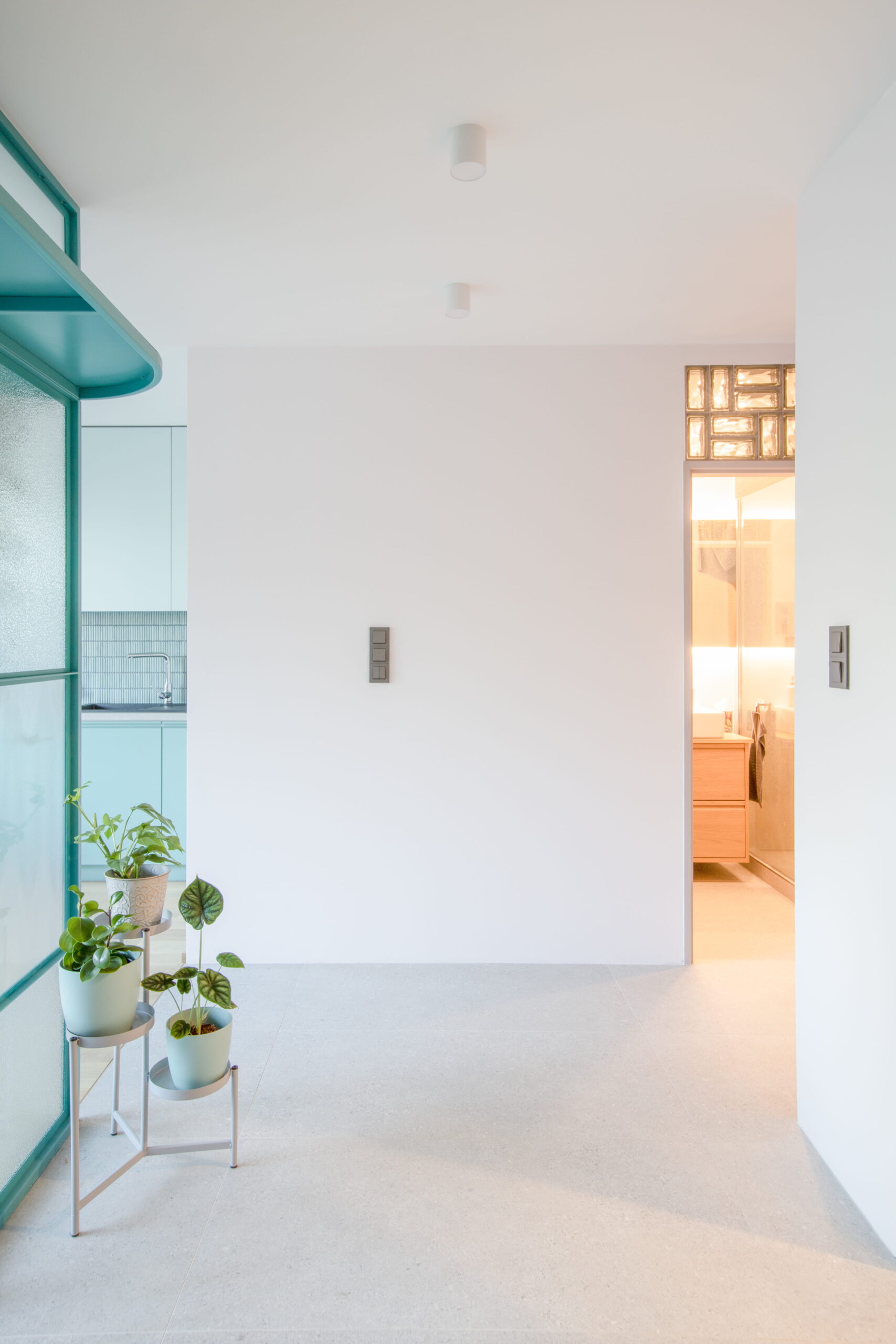 Rekonstrukce panelového bytu 