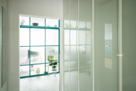 Rekonstrukce panelového bytu