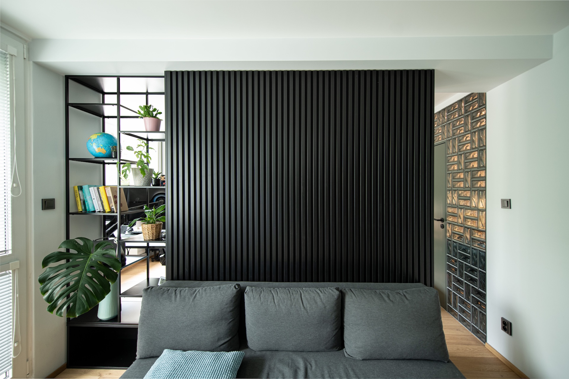 Rekonstrukce panelového bytu 